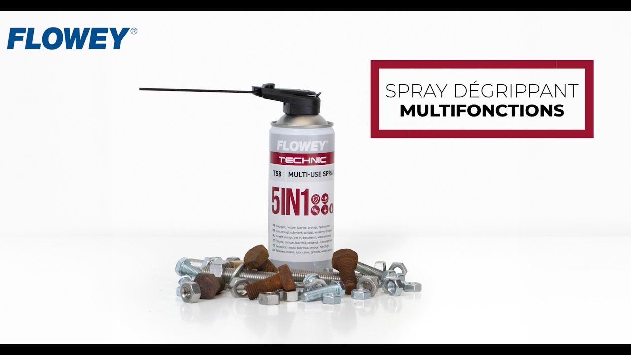 T58 MULTI SPRAY! 🔧 FLOWEY