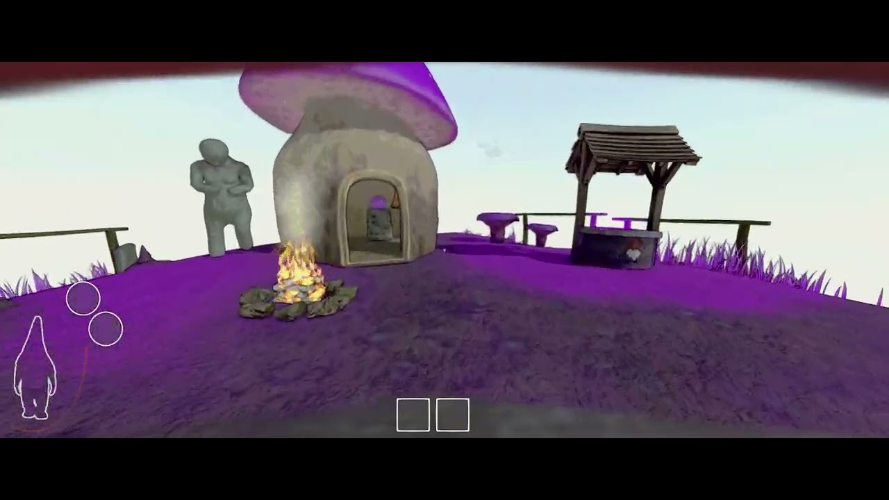 playing burglarn' gnomes