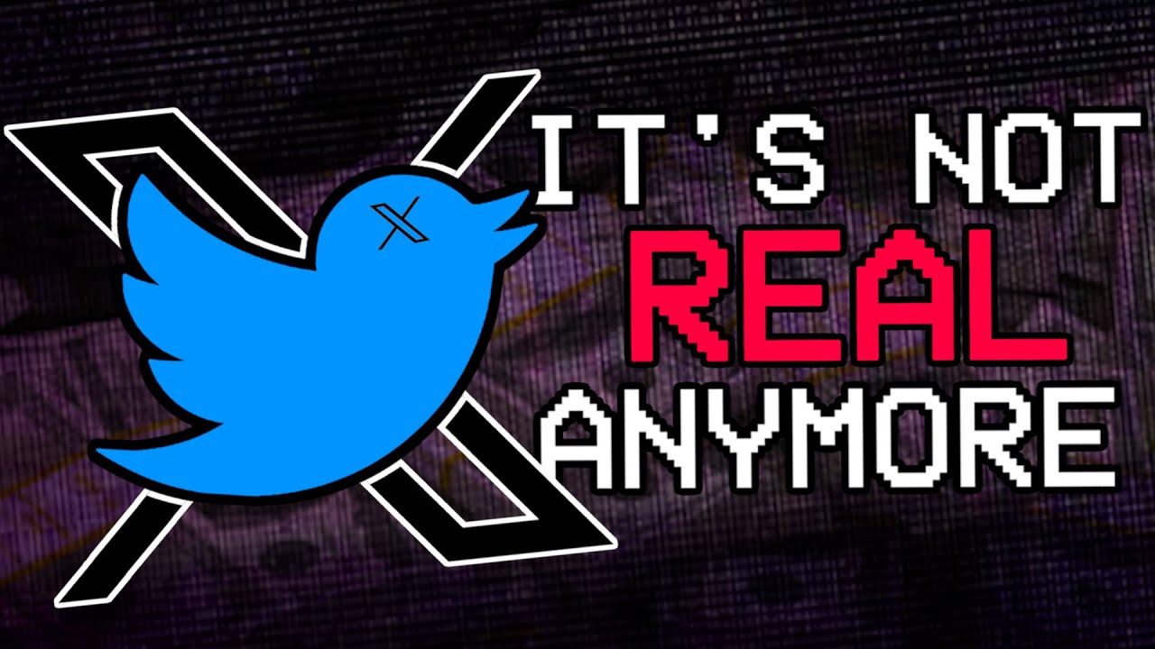 Twitter (X) не существует.
