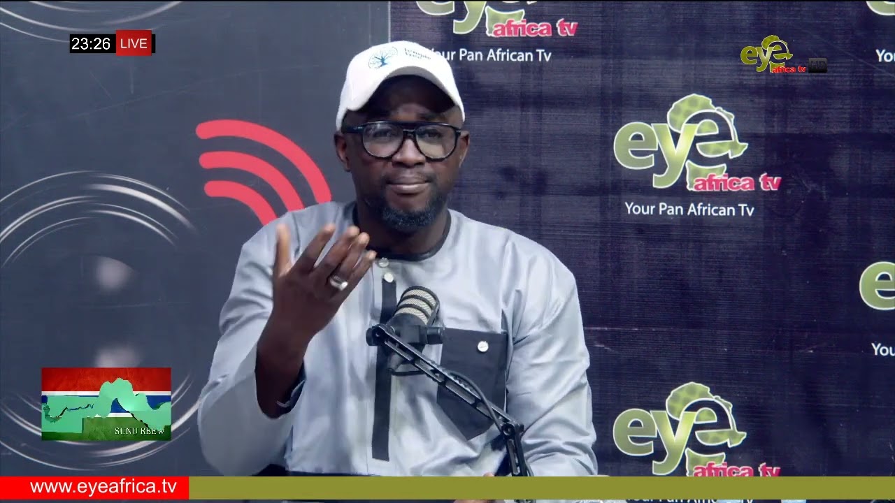 NPP Deputy Campaign Manager Abdoulie Cham says the opposition is divided, and Talib said Darboe is