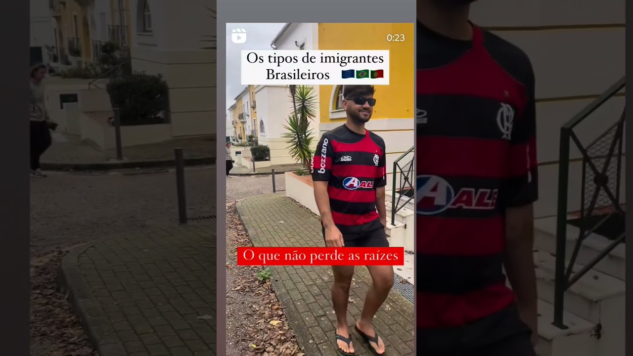 Imigrantes brasileiros em Portugal!  🇧🇷✈️🇵🇹 #imigrante #lisboa #porto #portugal #coimbra #braga #eur