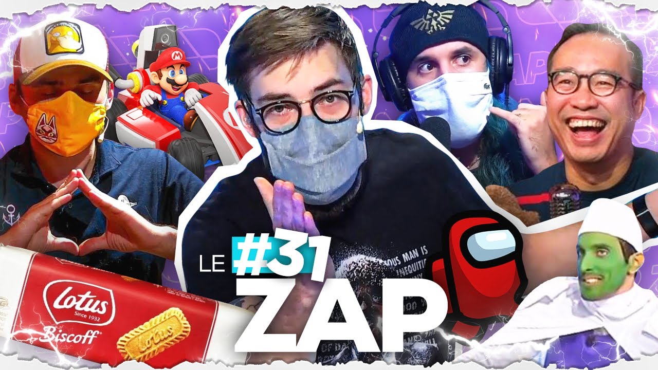 LE ZAP #31 - LE PARFAIT ENTERTAINMENT !