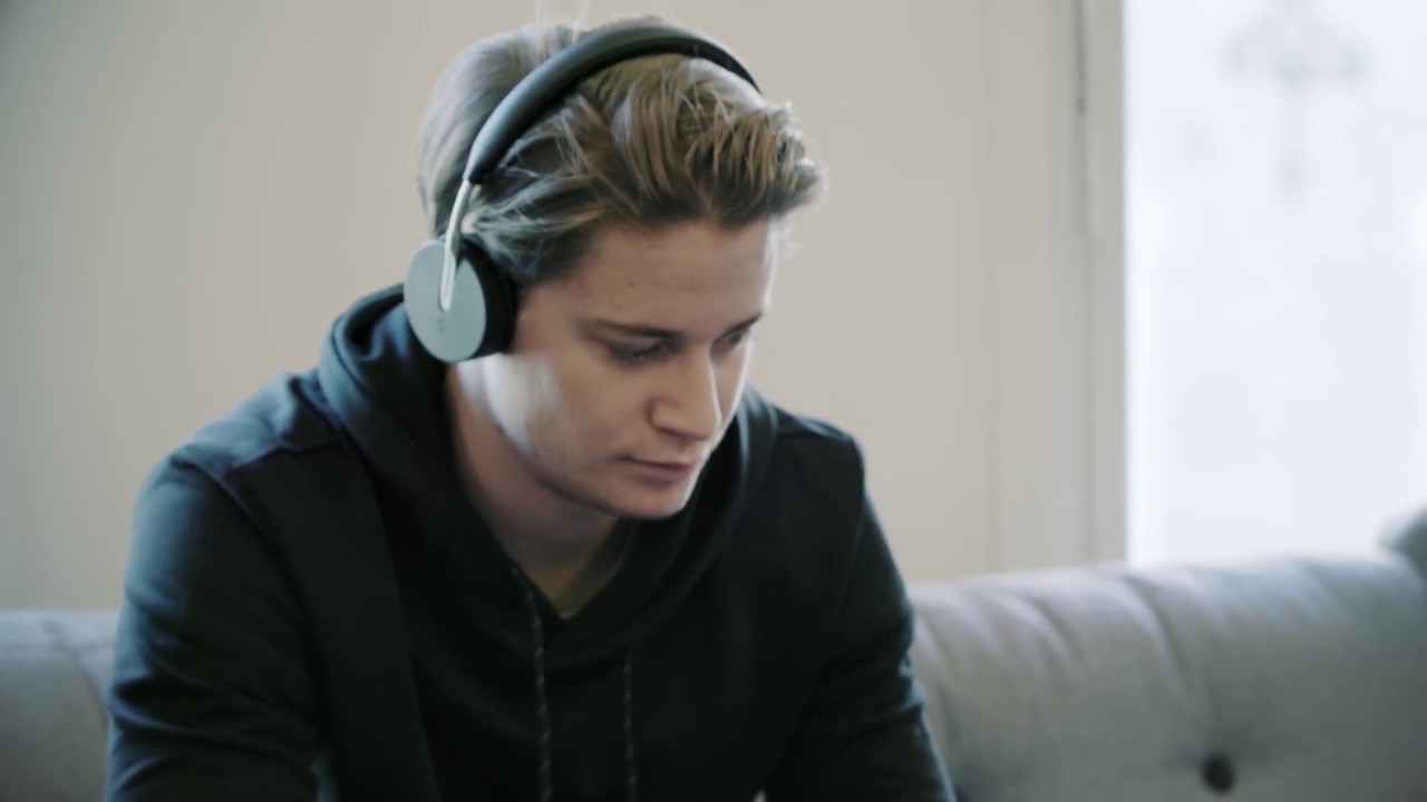 The development of Kygo headphones