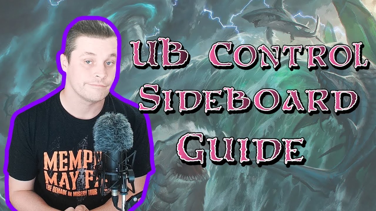 [PIONEER] UB Control | Sideboard Guide