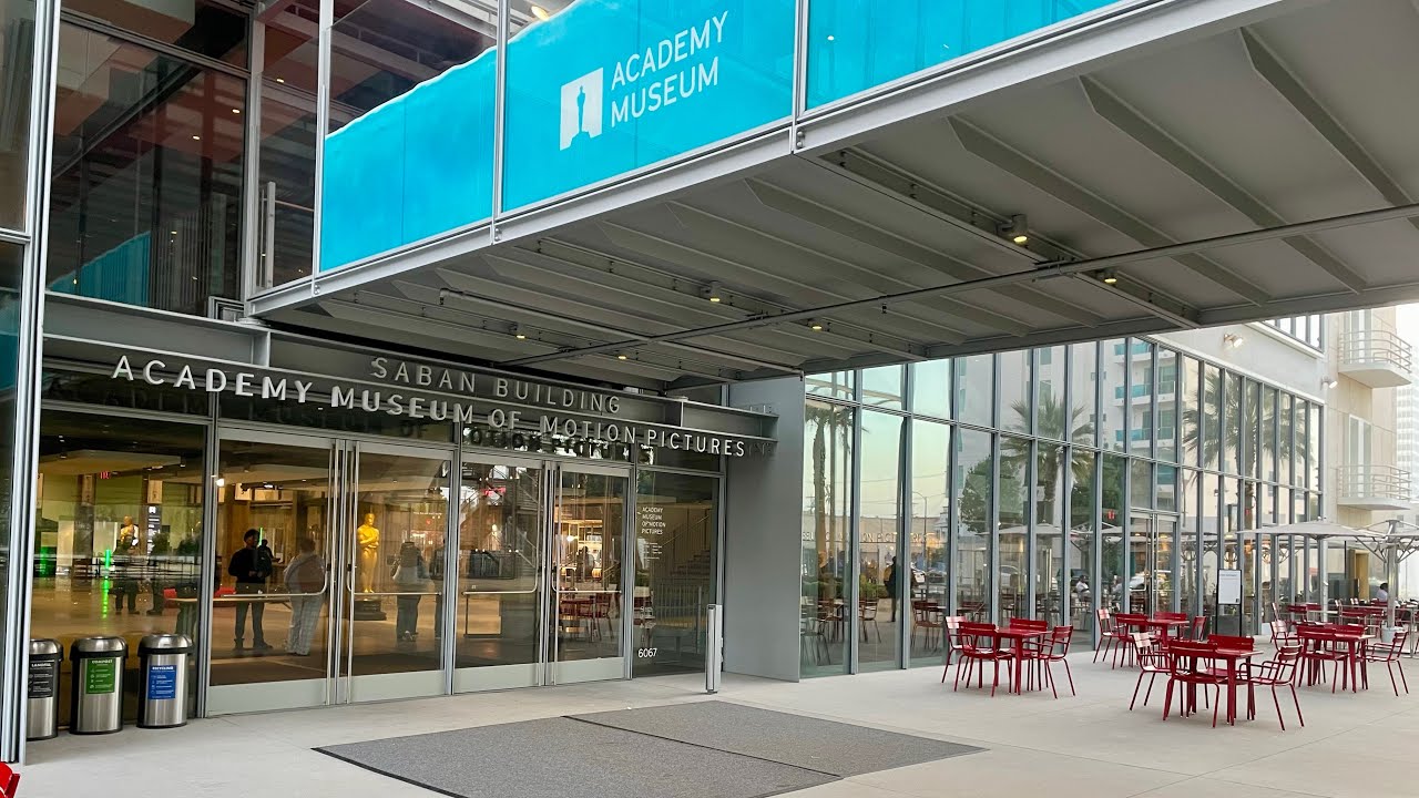 Academy Museum of Motion Pictures 