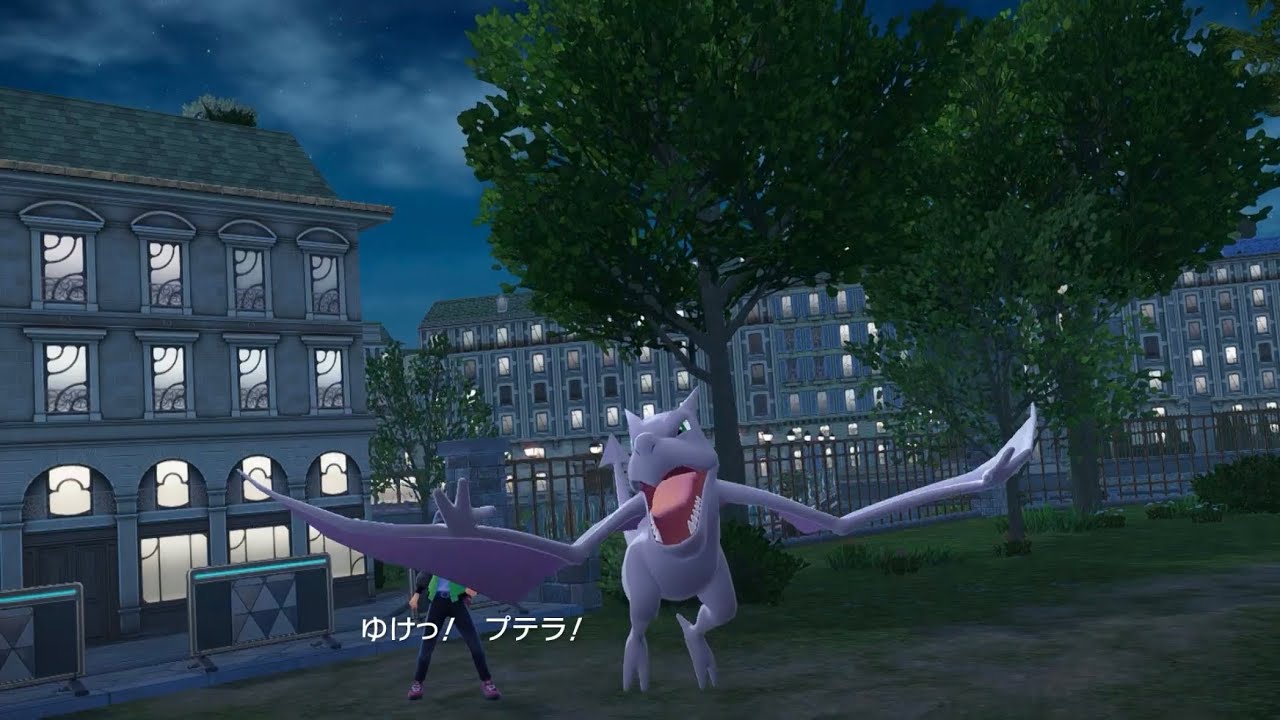 ポケモンZA Jからどこまで伸びるかな シーズン6