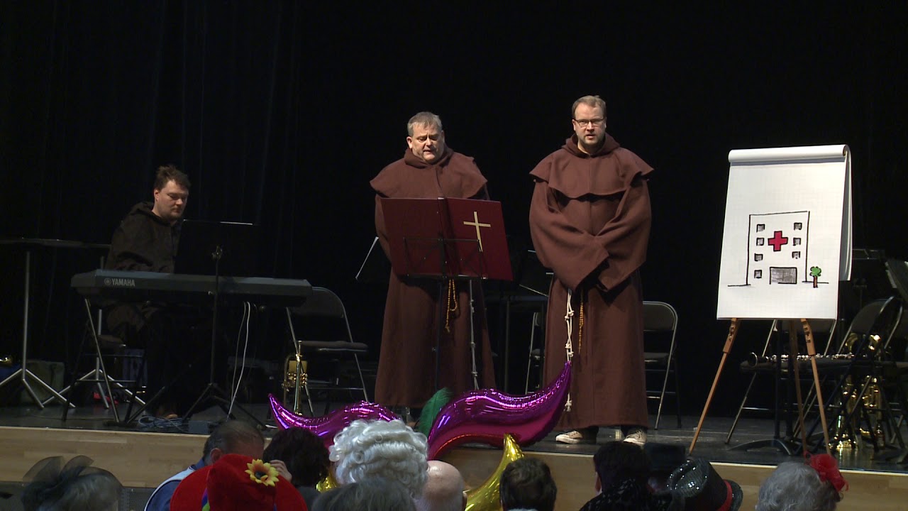 Bänkelgesang der Schaaner Klosterbrüder 