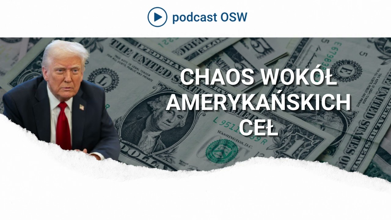 Chaos wok&oacute;ł amerykańskich ceł. Kto wygrywa na umowie USA-UE? Unia ograła Trumpa czy Trump Unię?