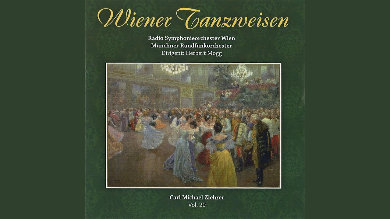 Ouvert&uuml;re zur Operette Die Landstreicher