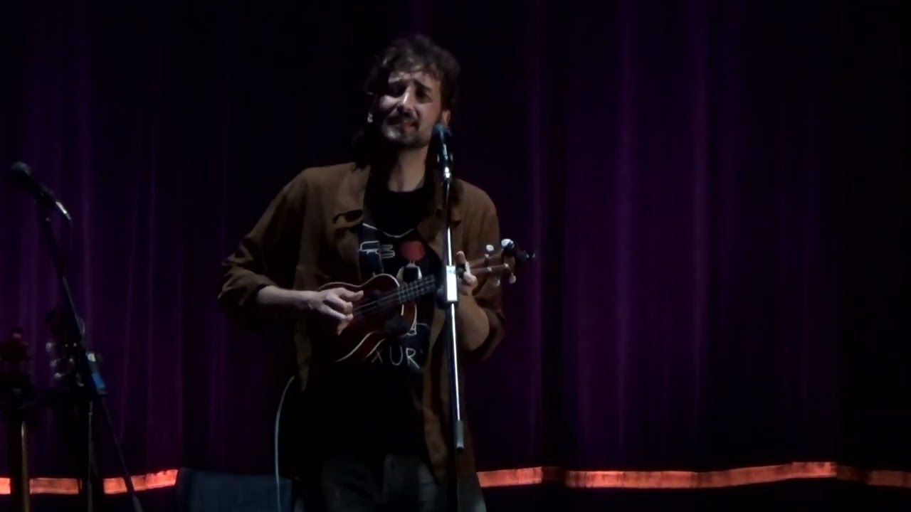 Diego Lorenzini - TKM CTM (Teatro Aula Magna USACH - 04.12.2022)