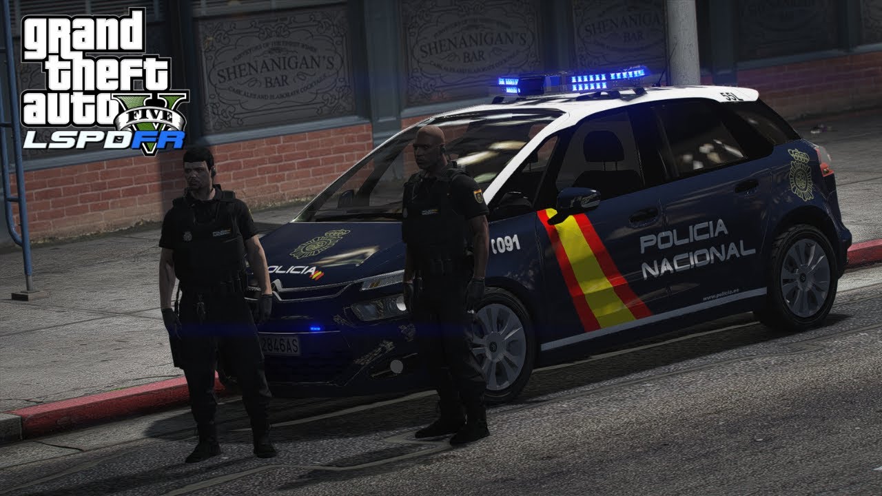 LSPDFR CNP | TIROTEO en davis acaba en QRR