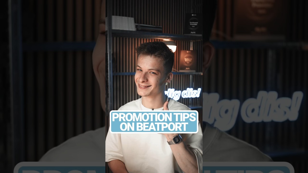 4 Killer TIPS To PROMOTE Your MUSIC On BEATPORT 📈🔊🤩