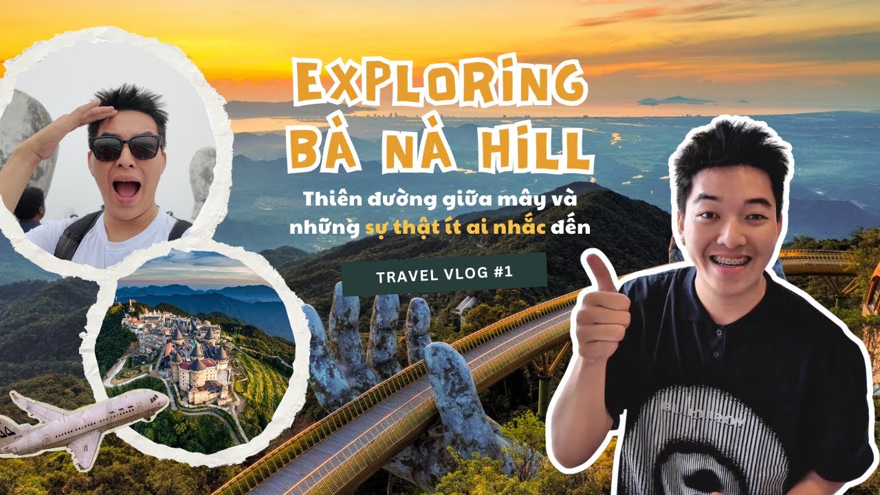 BÀ NÀ HILLS – THIÊN ĐƯỜNG GIỮA MÂY… VÀ NHỮNG SỰ THẬT CHƯA AI NHẮC ĐẾN