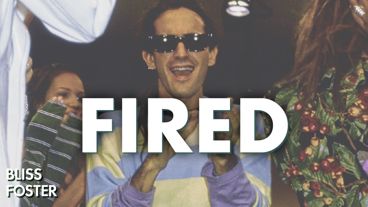 Why was Marc Jacobs ACTUALLY Fired?