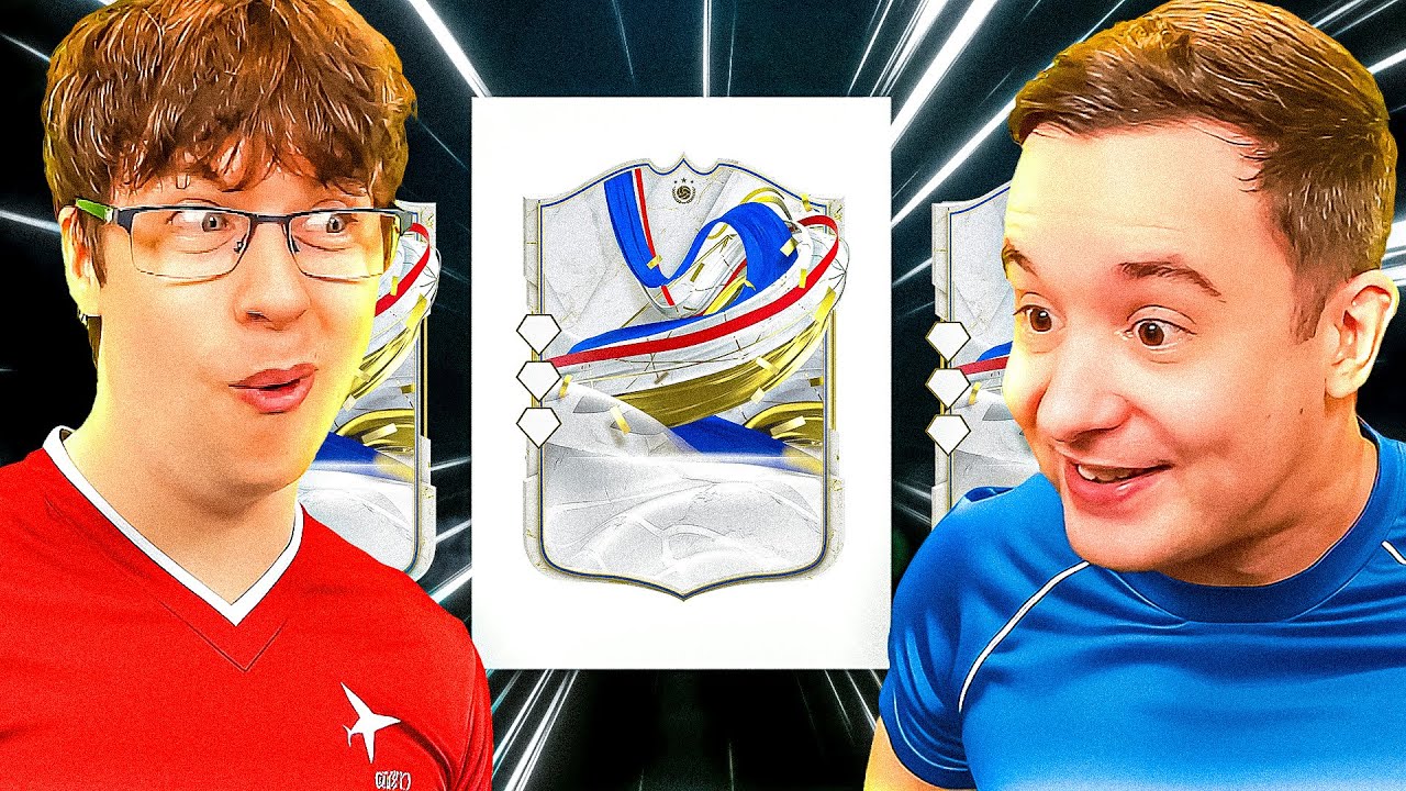 Our Icon Player Pick Showdown... (Greats of The Game)