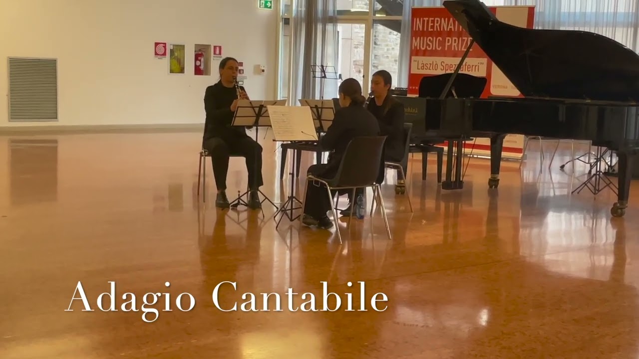 Trio MAB- Beethoven, Trio Op. 87