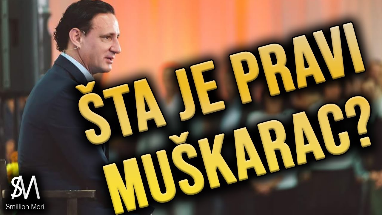 Žene, obratite pažnju: Šta je zapravo pravi muškarac
