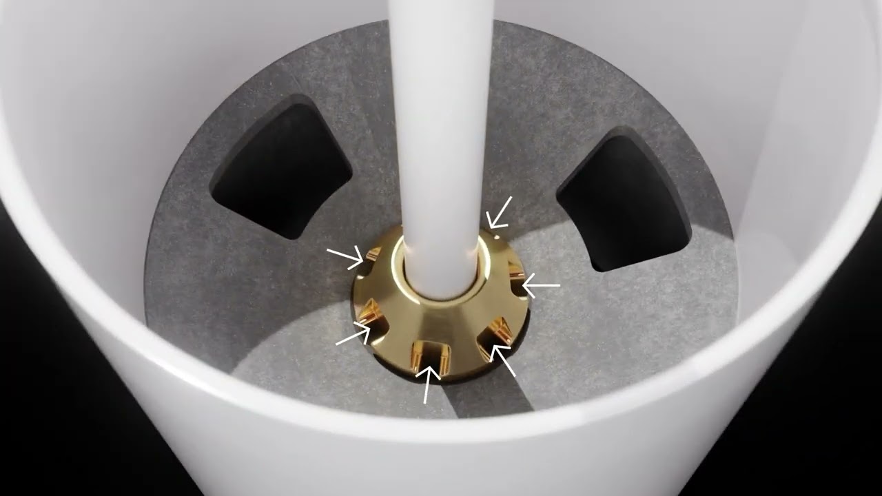 Par Aide Patented Ferrule