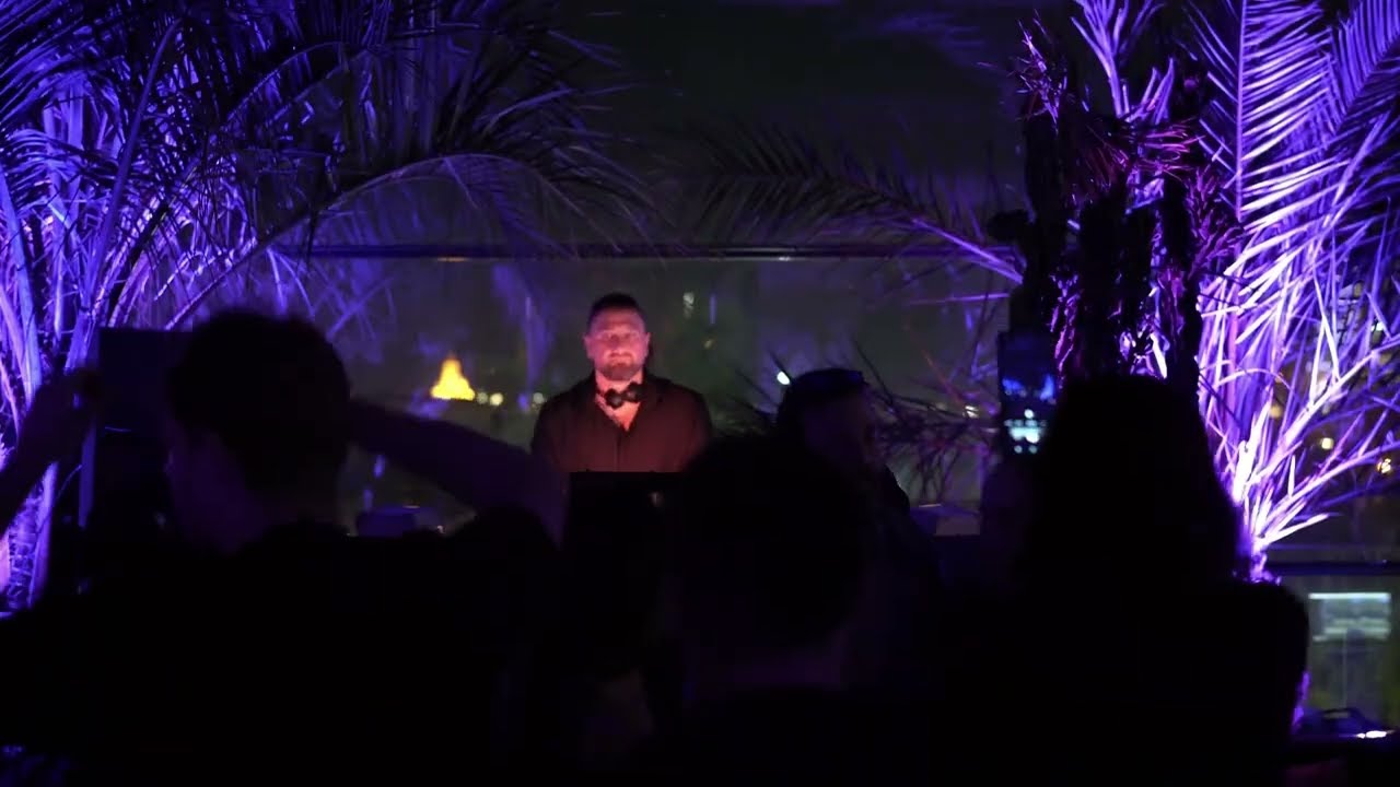 Live DJ Set: Ursa - Fshavuri Salagobo Nikusha Remix