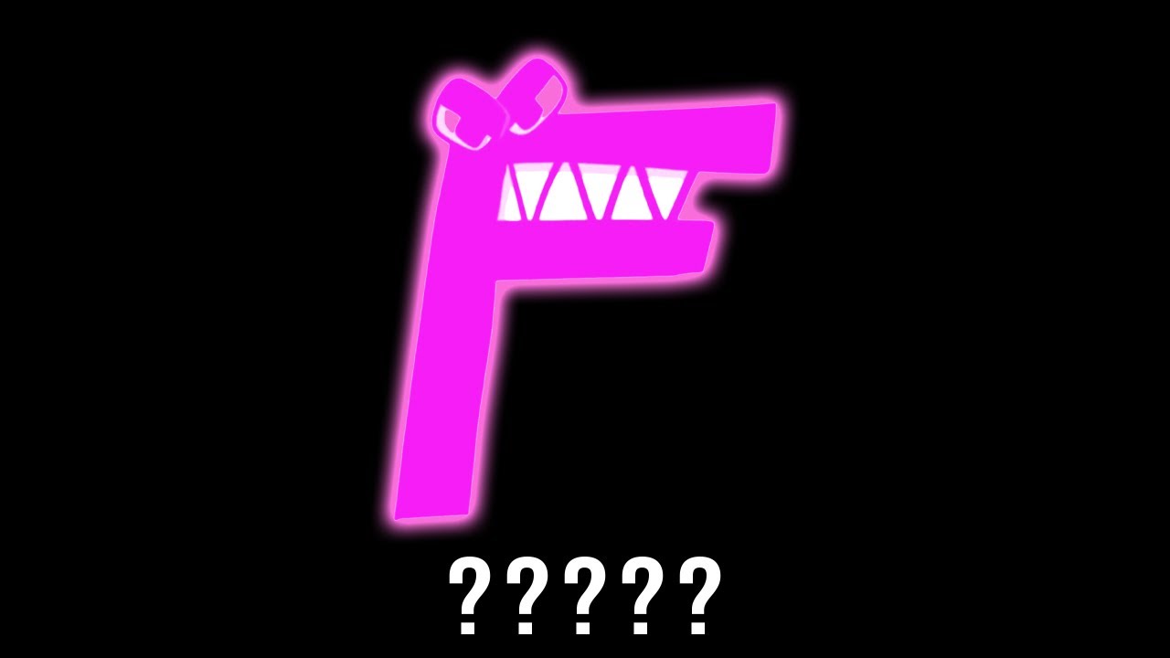 15 Alphabet Lore 
