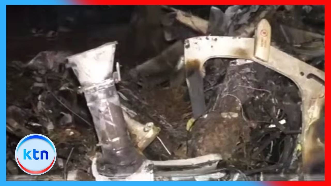 What Really Happened Before Ng’eno’s Chopper Went Down