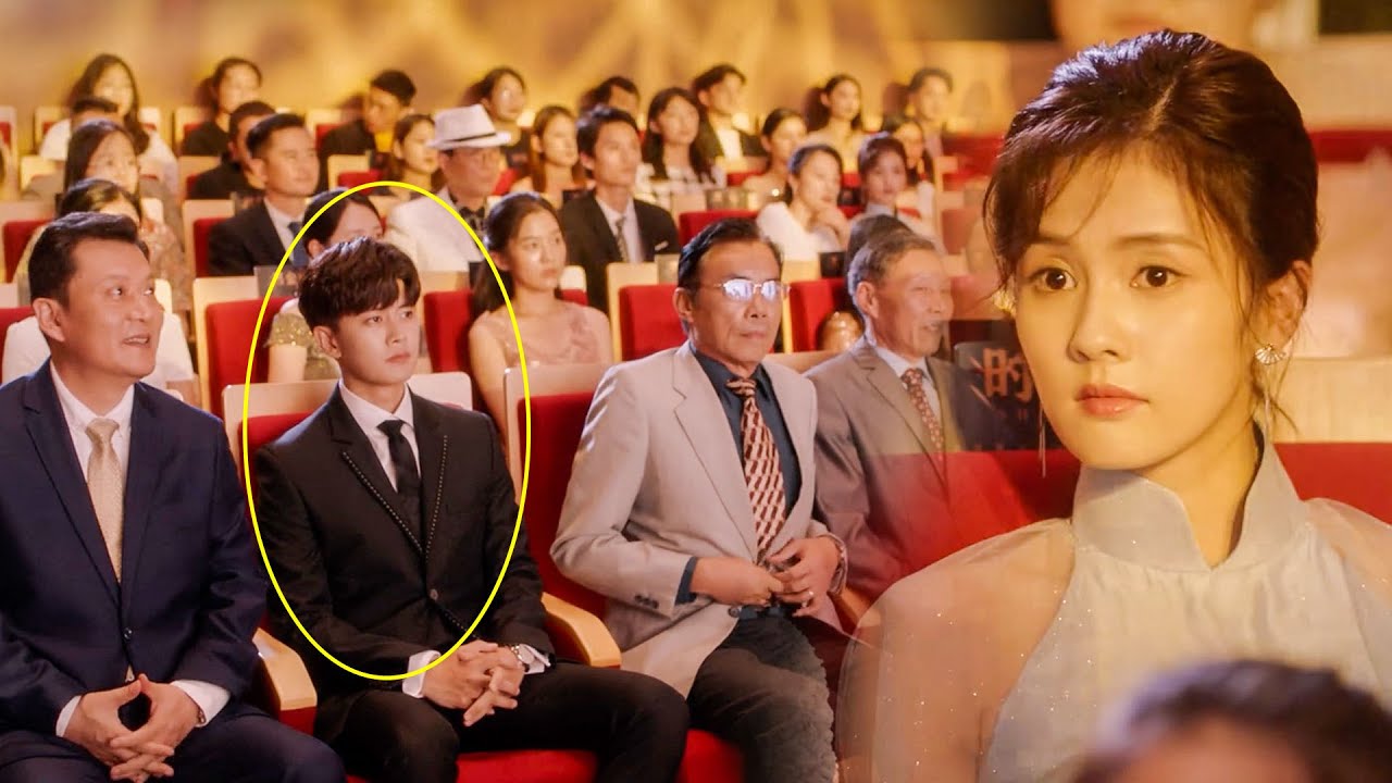 ทุกคนตกใจเมื่อเห็นสามีของซินเดอเรลล่าถูกผู้นำทั้งห้าปกป้อง!