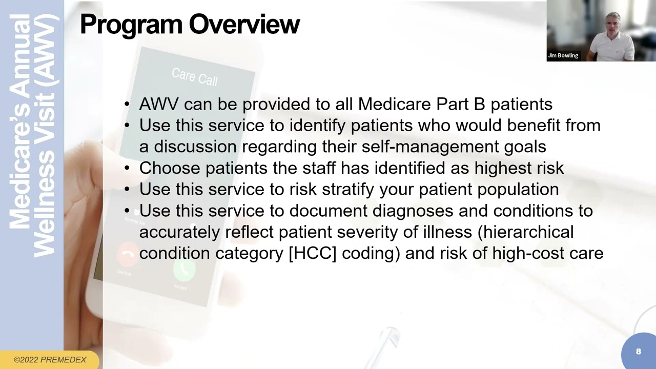 Delivering Proactive Primary Care & Increased Patient Satisfaction Through the Annual Wellness Visit