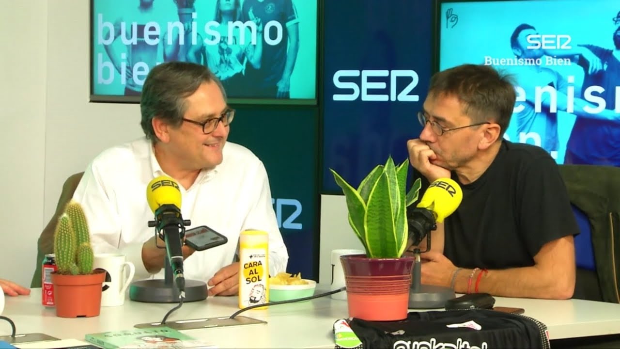 El playlist de Paco Marhuenda (feat. Monedero) #BuenismoBien