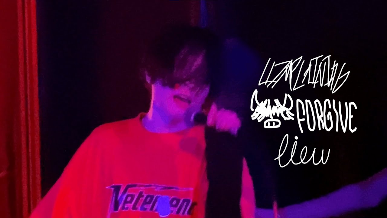 lieu - complaining / forgive (Live at Brooklyn, NY)