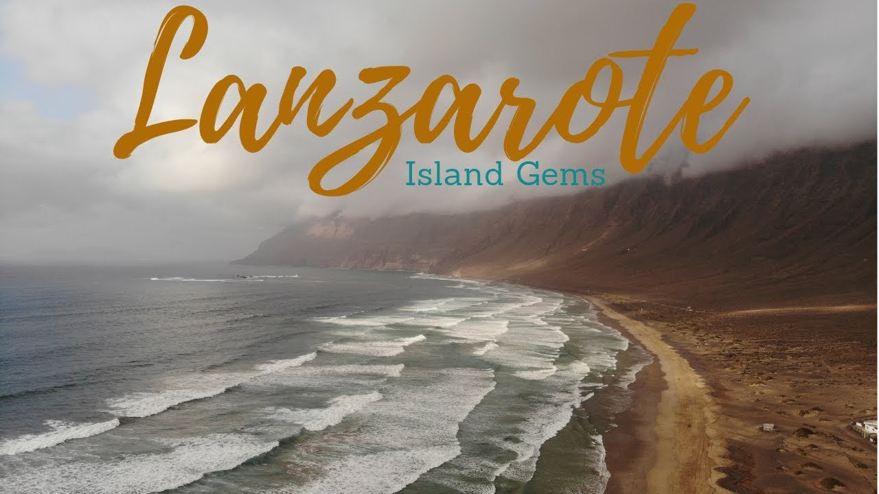 Λανζαρότε - Κανάρια Νησιά επ. 03, Lanzarote - Canary Islands ep.03, Island Gems, Travel Video