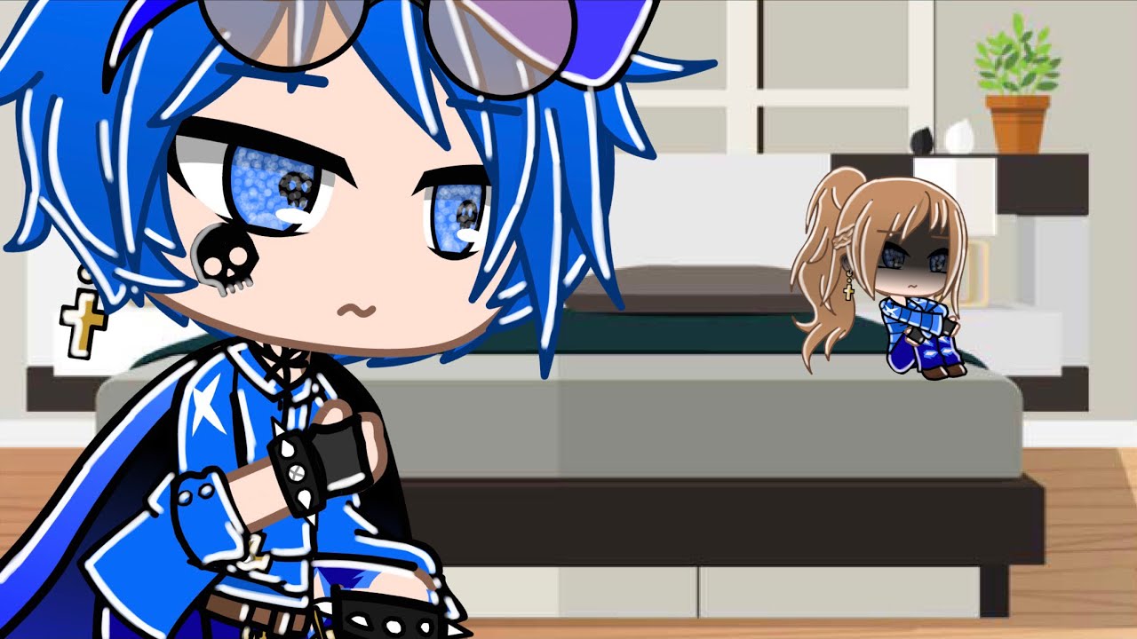Giant / Atom and Amy / Gacha club mini movie