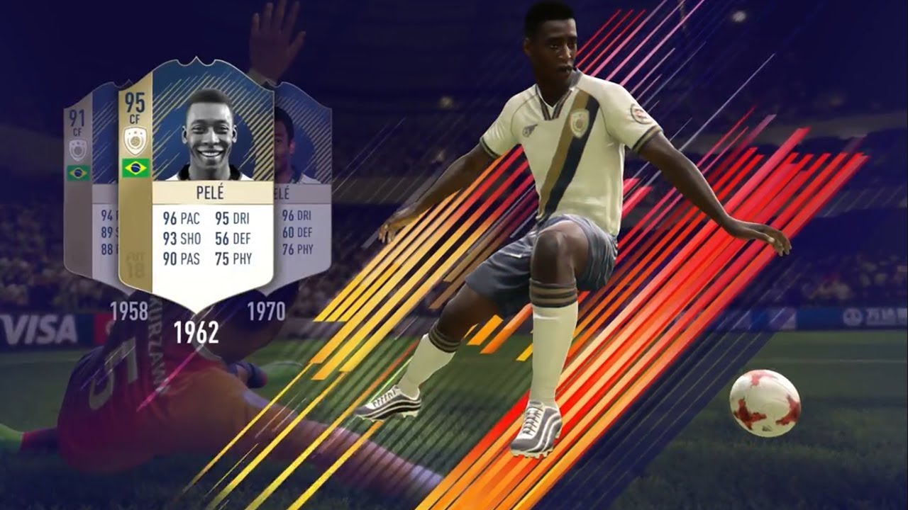 FIFA 18 ALL ICONS TRAILER IN ONE VIDEO !!!!!!!! ICONS CONFIRMED !!!!!!!!!! (FIFA 18 ICONS CONFIRMED)