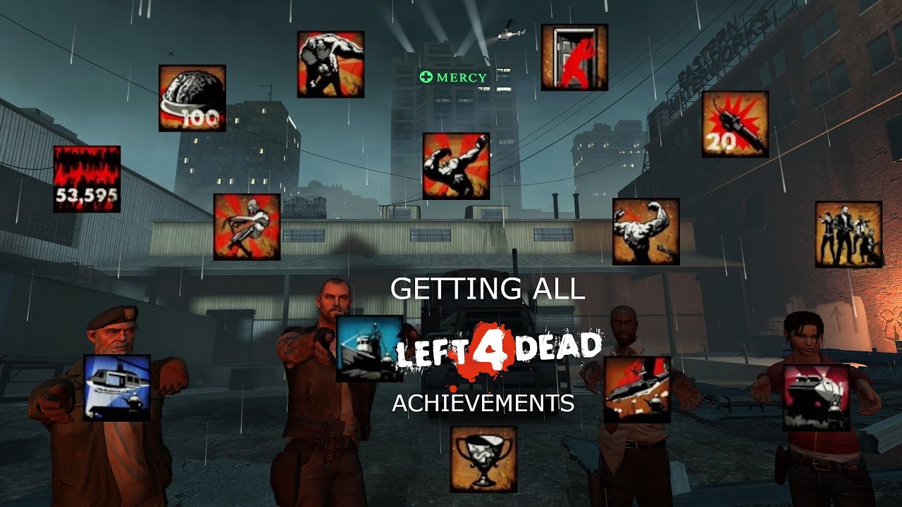 The Journey To 100% Left 4 Dead 1 (Stream 4 Versus)