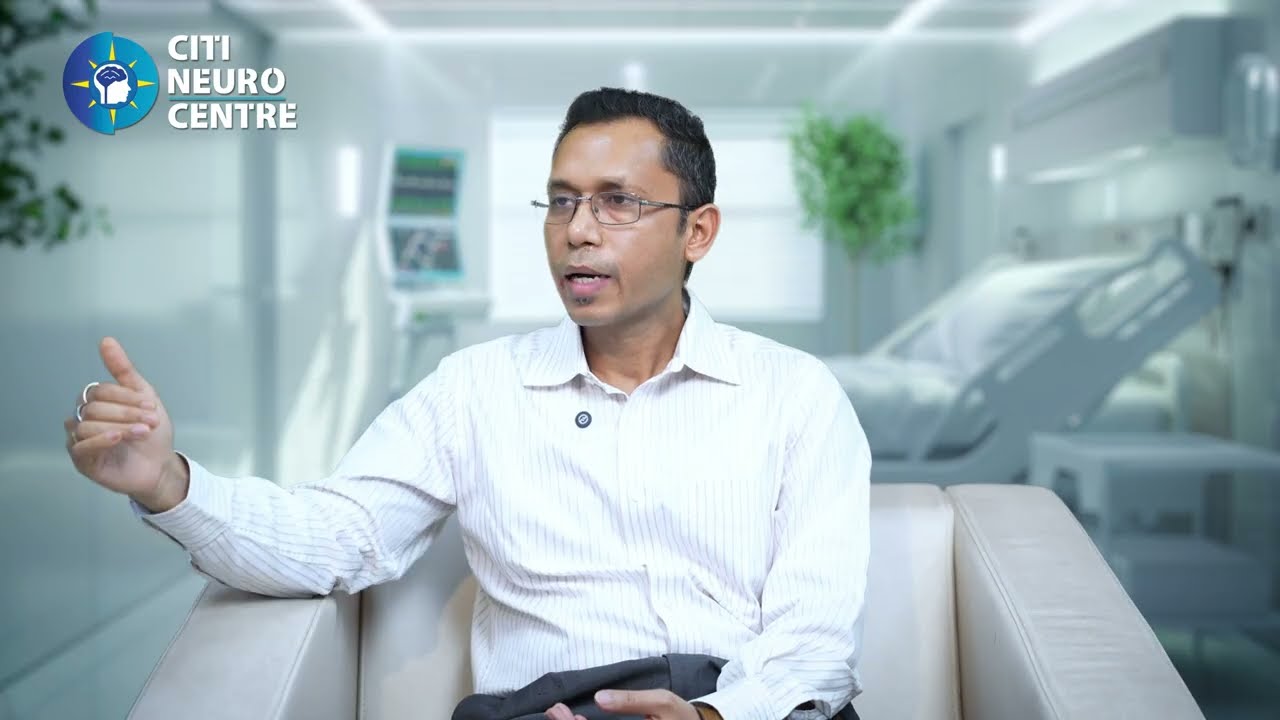 Burning Feet & Balance Issues: What Do They Mean? | Dr. Anjan Pyal | Part-2
