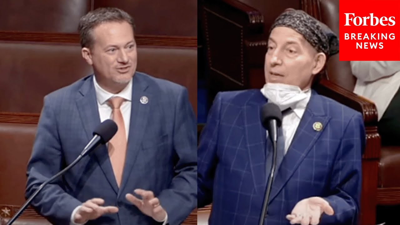 'It's Still Basically Irrelevant': Raskin And Cloud Square Off Over Amendment To REIN IN Act