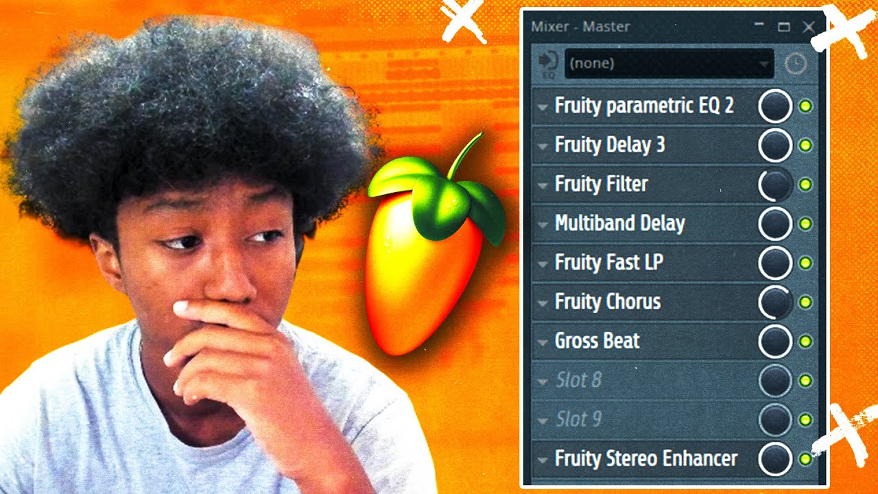 TOP TIER STOCK MIXER PRESETS (Yes, I gave them for FREE)