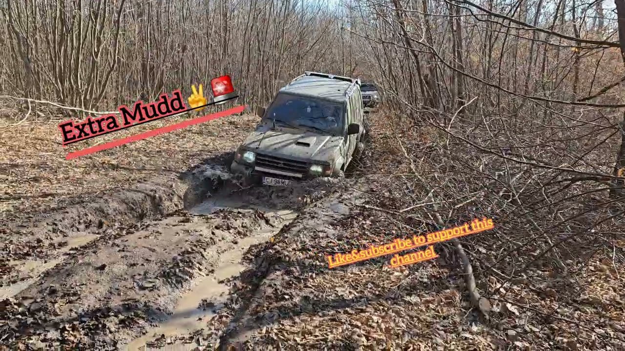 Noroi grav⛔️Pajero Patrol Galloper 