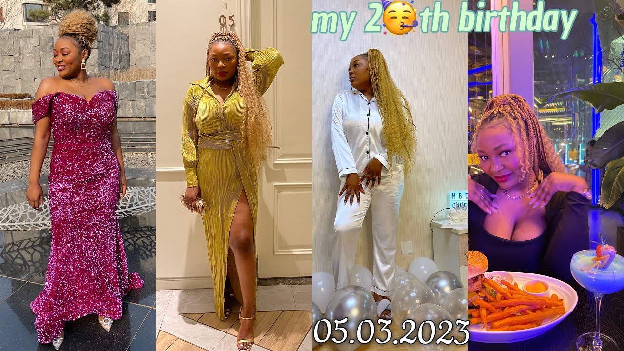 MY 2🥳ST BIRTHDAY VLOG | #everything I did to #celebrate + #birthday#party WITH MY FRIENDS #crying🤫