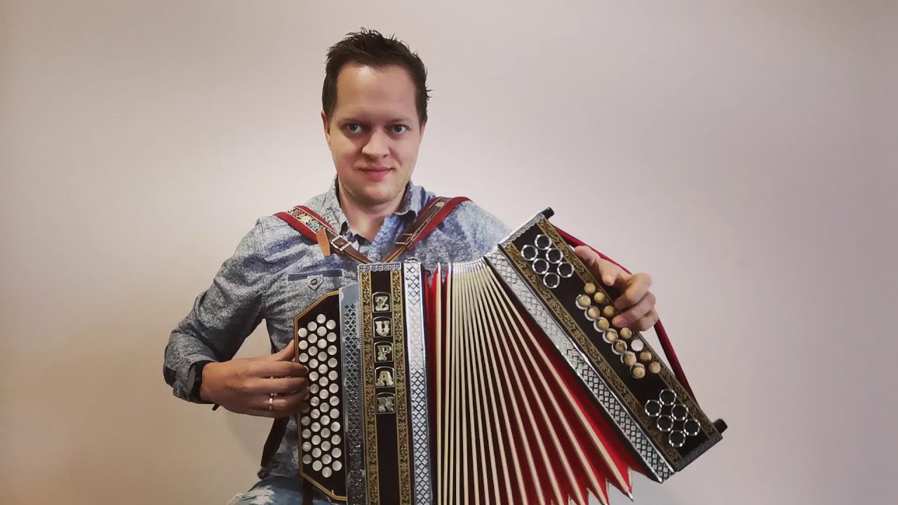 Jerusalema - Günther Pacher - Steirische Harmonika