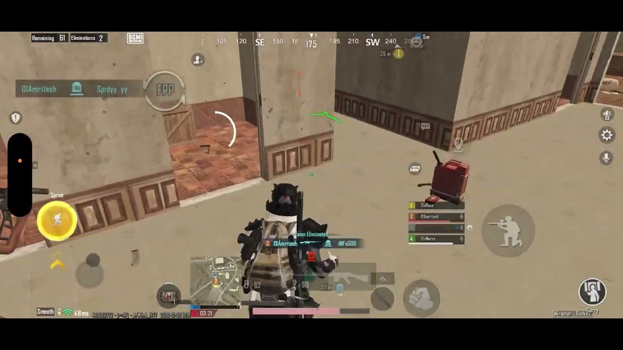 Team Disband after Round 2 BGIS ( Tryouts & Old Clips ) @BattlegroundsMobile_IN #bgis #bgmi 