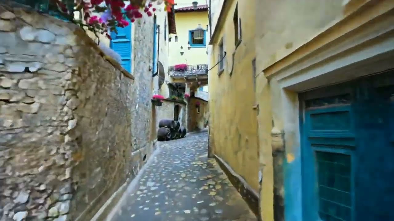 CS:GO 2 Inferno Map Reimagined in Real Life Using AI
