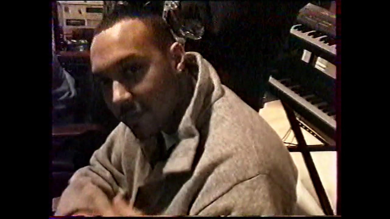 Busta Flex & Comité de Brailleurs - Session studio