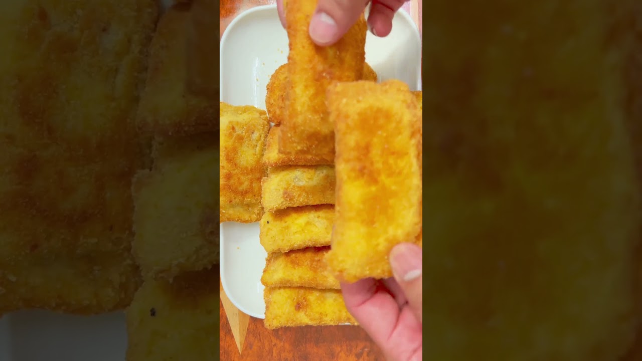 Peach Mango Pie # #asmr #satisfying