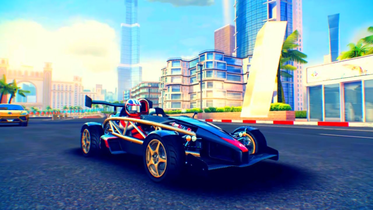 HERE THE KING OF CLASS D ! | Asphalt 8 Ariel Atom V8 Multiplayer Test Tips & Tricks After Update 51