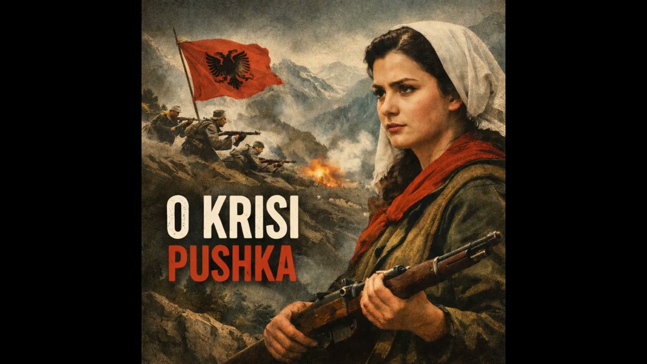 O Krisi Pushka 🎵