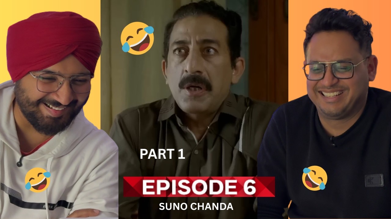 Suno Chanda - Episode 06 Part 1 | Iqra Aziz | Farhan Saeed | Mashal Khan | Jeet Singh Reactions
