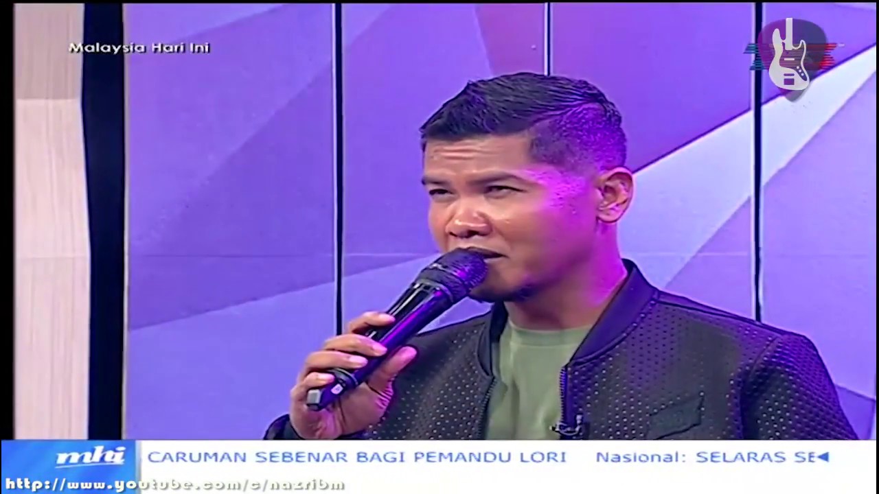Mamat Exist - Untukmu Ibu (Live HD)