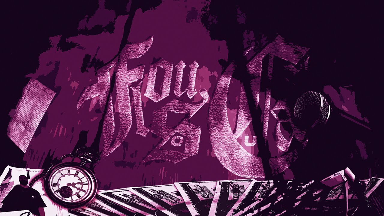 EL BRVGA X @yaombeats  - FLOUS W CASH (Official Visualizer)