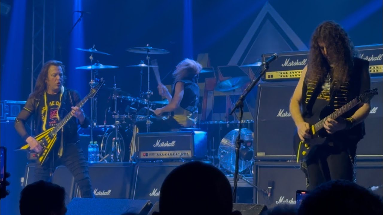 Stryper | Yahweh | Curitiba (Brasil) 2025 @stryperofficial
