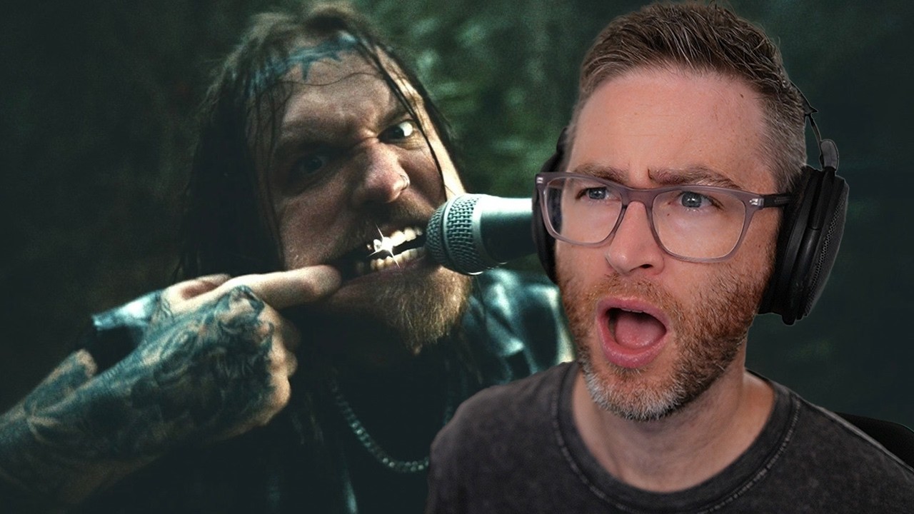 Wage War is BACK! SONG OF THE SWAMP Reaction